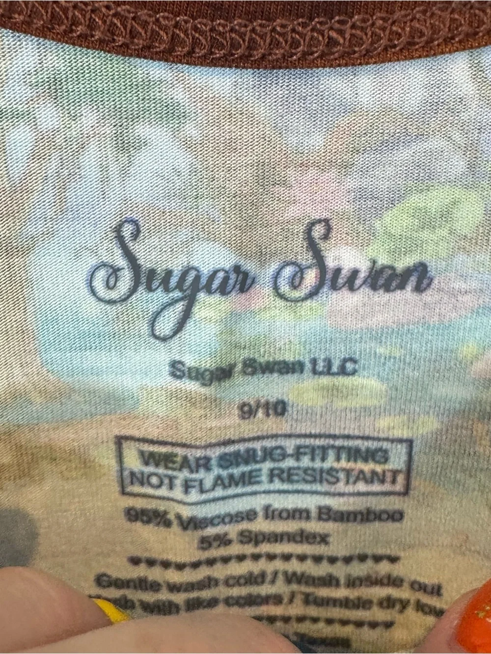 Sugar Swan sugar swan